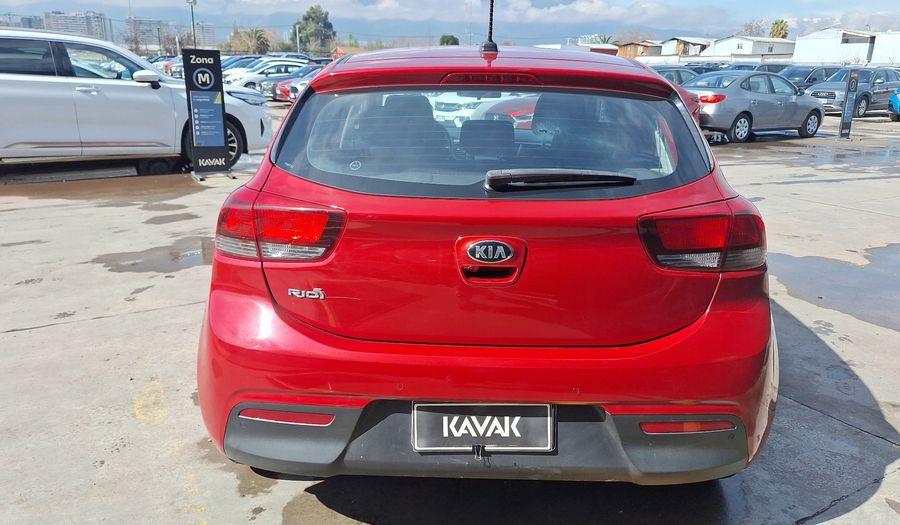 Kia Rio 5 1.4 EX FULL CI 5HB Hatchback 2021