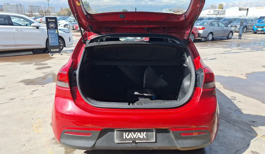 Kia Rio 5 1.4 EX FULL CI 5HB Hatchback 2021