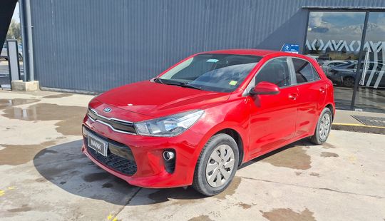 Kia • RIO 5