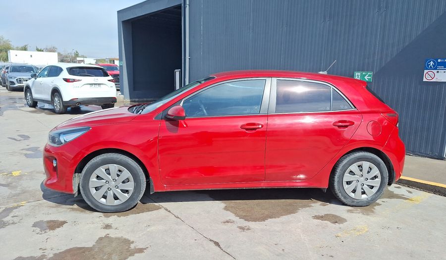 Kia Rio 5 1.4 EX FULL CI 5HB Hatchback 2021