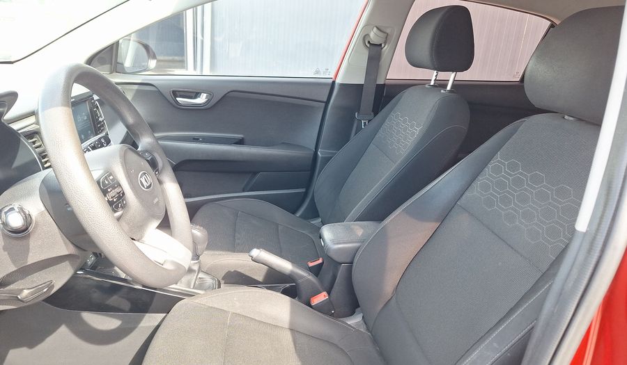 Kia Rio 5 1.4 EX FULL CI 5HB Hatchback 2021