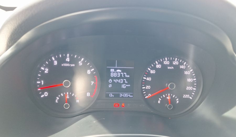 Kia Rio 5 1.4 EX FULL CI 5HB Hatchback 2021