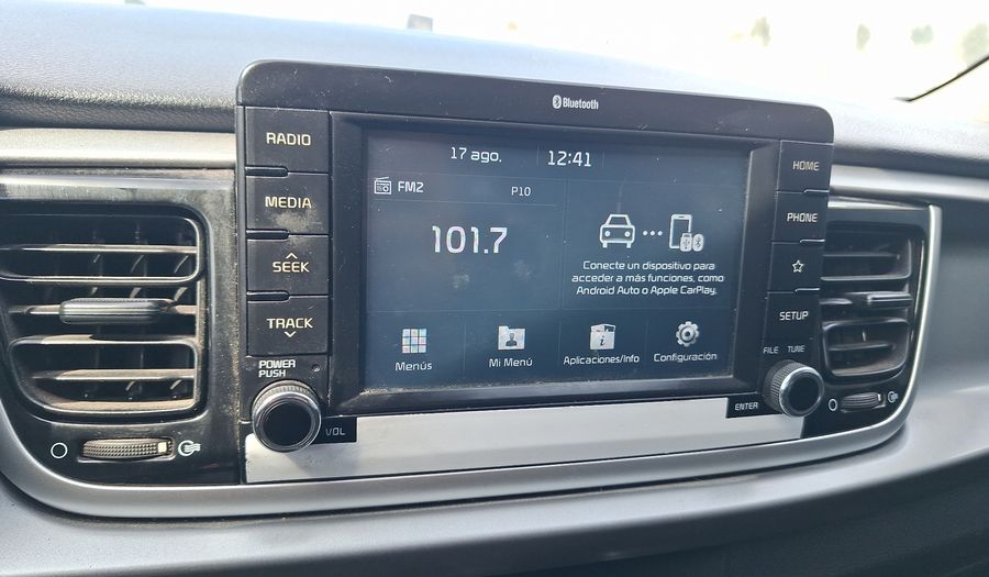 Kia Rio 5 1.4 EX FULL CI 5HB Hatchback 2021