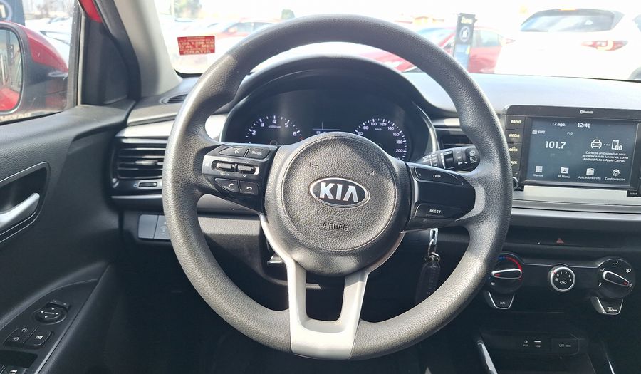 Kia Rio 5 1.4 EX FULL CI 5HB Hatchback 2021