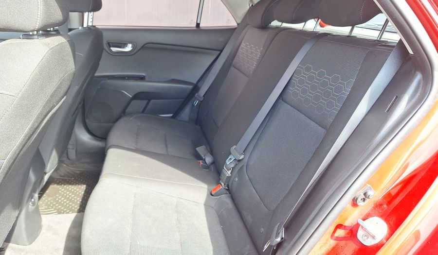 Kia Rio 5 1.4 EX FULL CI 5HB Hatchback 2021