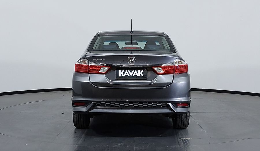 Honda City 1.5 EX CVT Sedan 2018