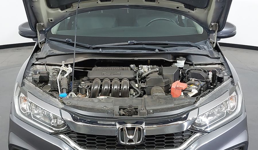 Honda City 1.5 EX CVT Sedan 2018