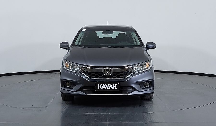 Honda City 1.5 EX CVT Sedan 2018