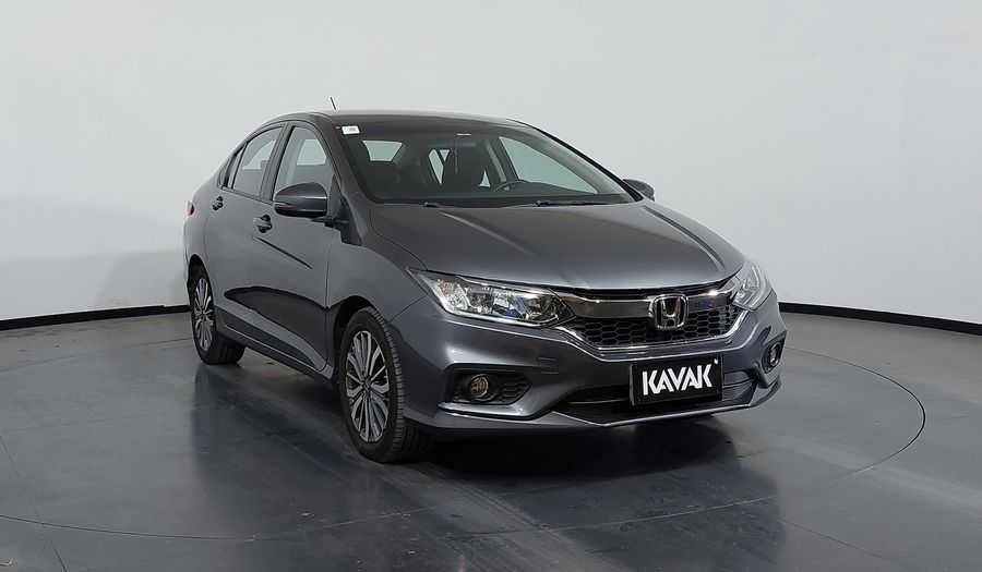 Honda City 1.5 EX CVT Sedan 2018