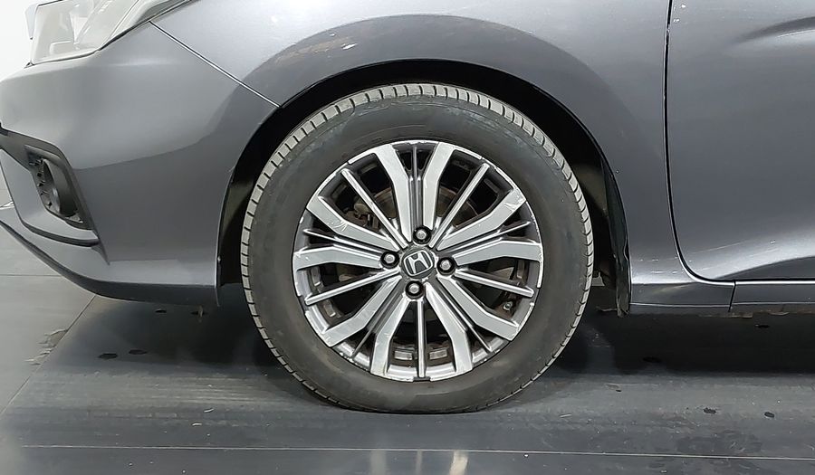 Honda City 1.5 EX CVT Sedan 2018