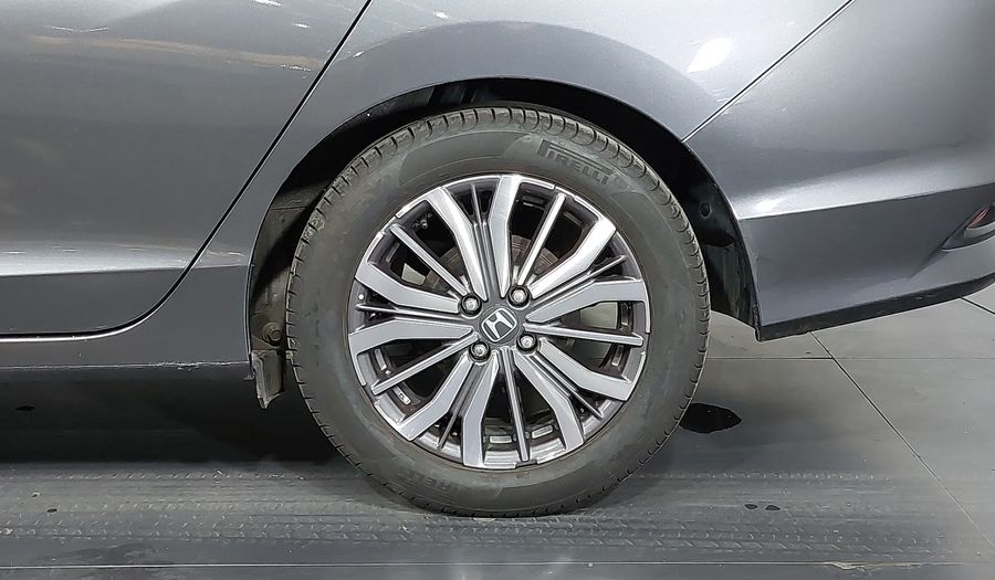 Honda City 1.5 EX CVT Sedan 2018