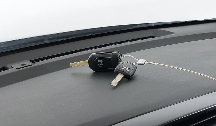 Honda City 1.5 EX CVT Sedan 2018