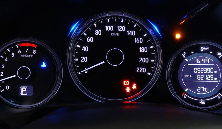 Honda City 1.5 EX CVT Sedan 2018