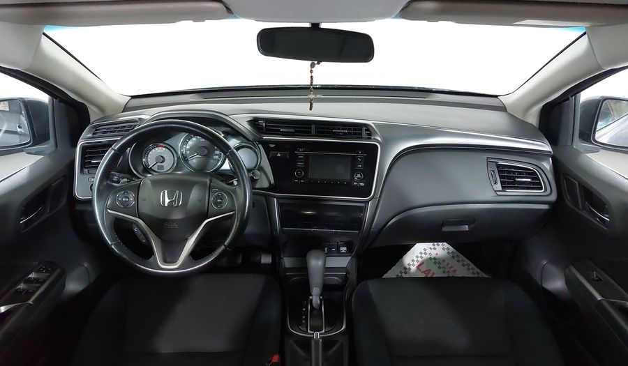 Honda City 1.5 EX CVT Sedan 2018