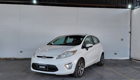 Ford • Fiesta Kinetic Design