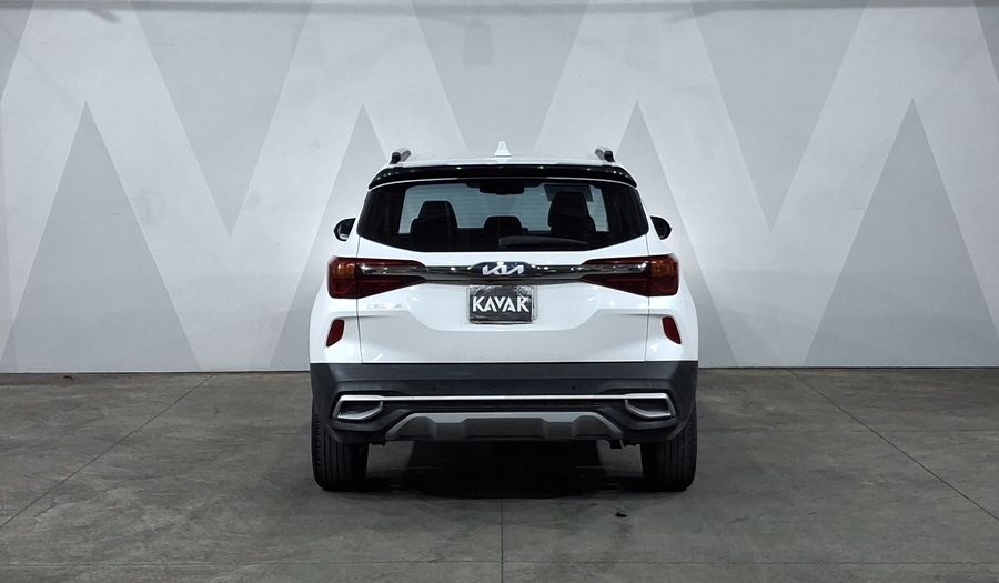 Kia Seltos 1.6 SX AUTO Suv 2023