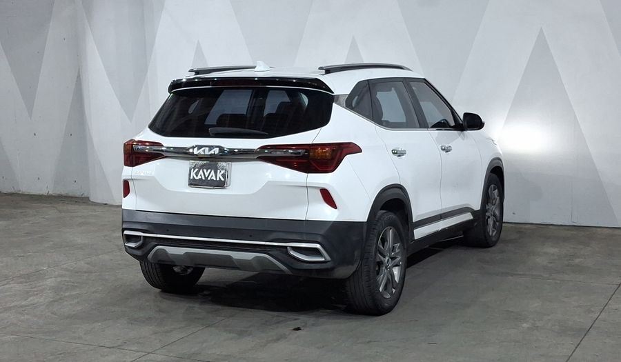 Kia Seltos 1.6 SX AUTO Suv 2023
