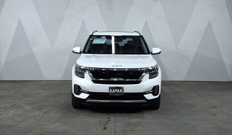 Kia Seltos 1.6 SX AUTO Suv 2023