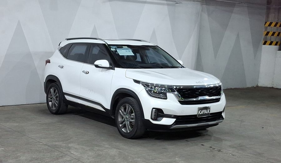 Kia Seltos 1.6 SX AUTO Suv 2023