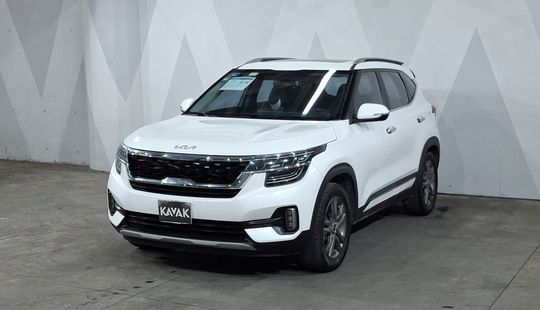 Kia • Seltos