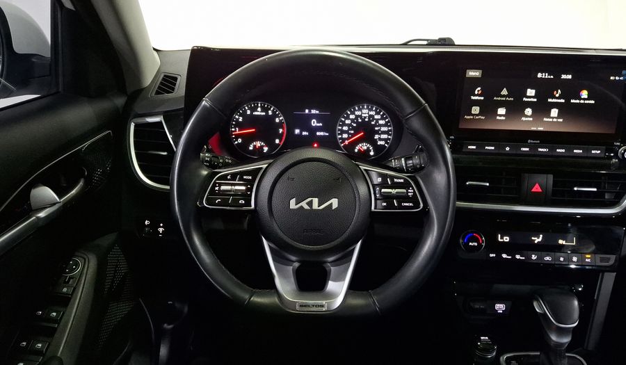 Kia Seltos 1.6 SX AUTO Suv 2023