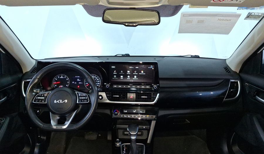 Kia Seltos 1.6 SX AUTO Suv 2023