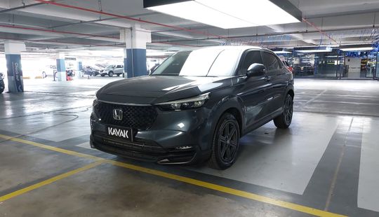 Honda • HR-V