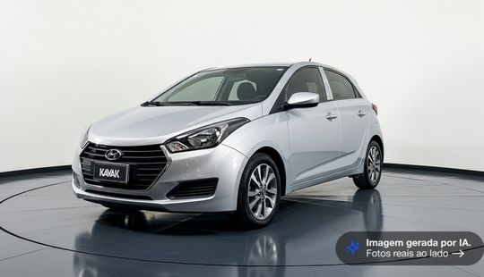 Hyundai • HB20