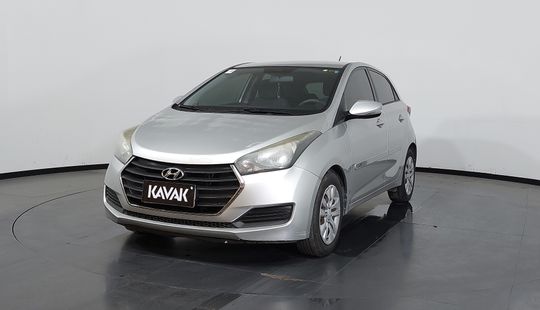 Hyundai • HB20