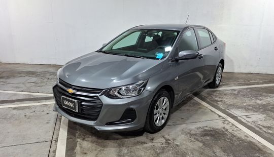 Chevrolet • Onix