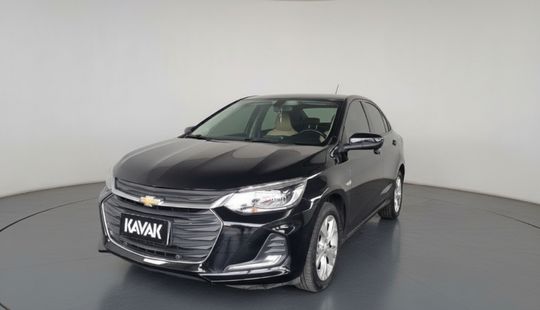 Chevrolet • Onix Plus