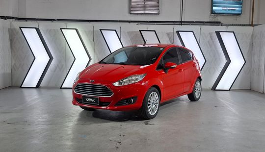 Ford • Fiesta Kinetic Design