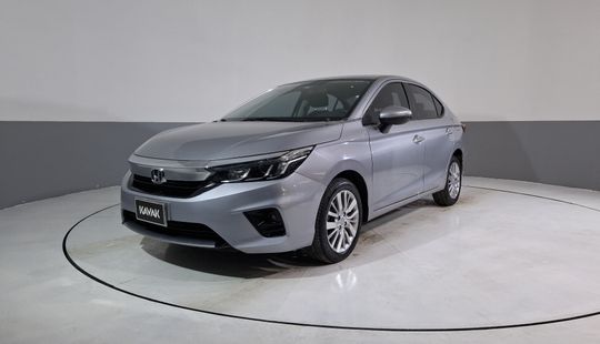 Honda • City
