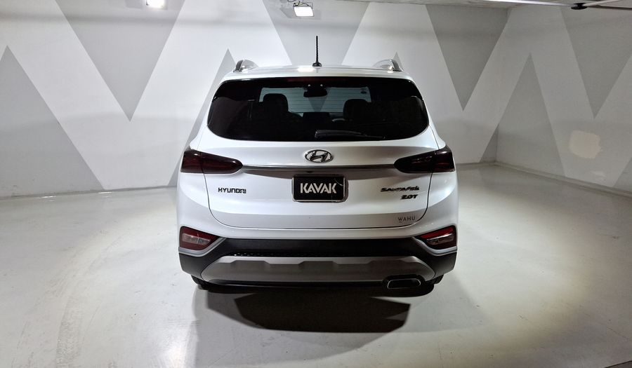 Hyundai Santa Fe 2.0 LIMITED TECH AUTO Suv 2020