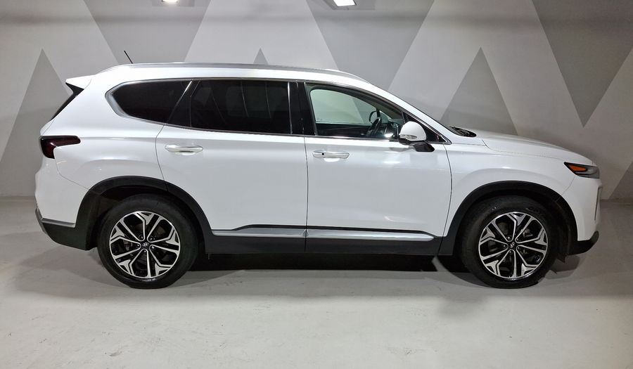 Hyundai Santa Fe 2.0 LIMITED TECH AUTO Suv 2020