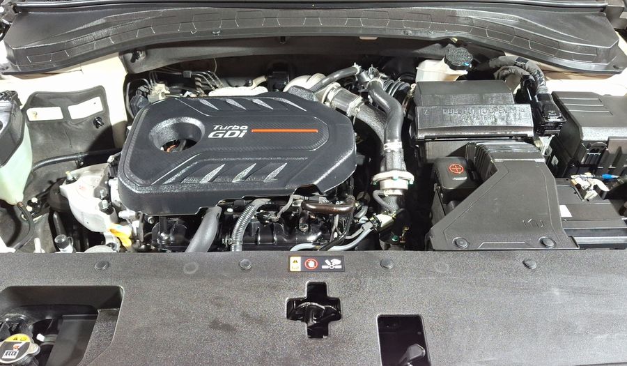 Hyundai Santa Fe 2.0 LIMITED TECH AUTO Suv 2020