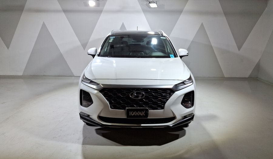 Hyundai Santa Fe 2.0 LIMITED TECH AUTO Suv 2020
