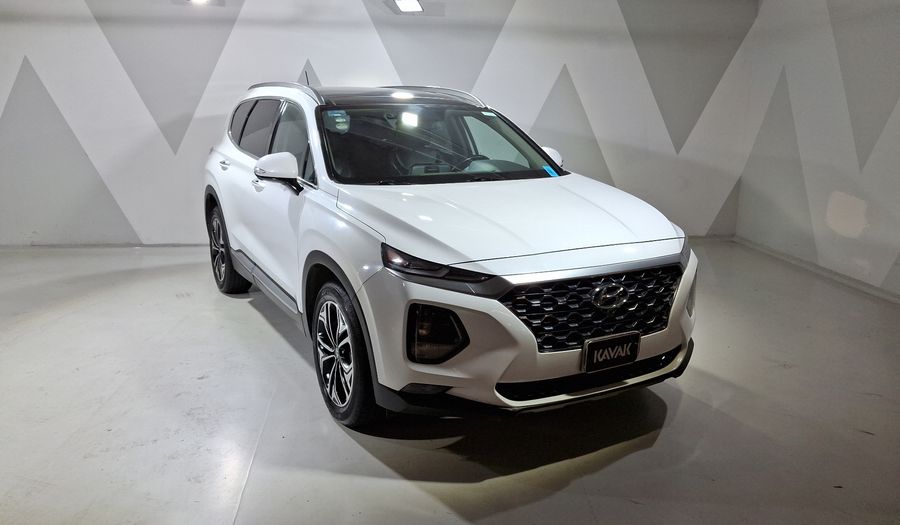 Hyundai Santa Fe 2.0 LIMITED TECH AUTO Suv 2020