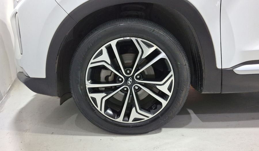 Hyundai Santa Fe 2.0 LIMITED TECH AUTO Suv 2020
