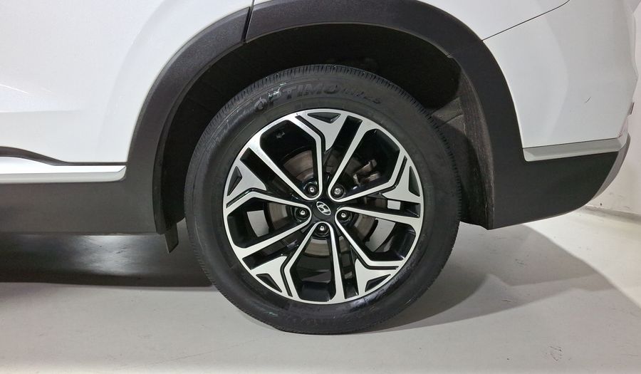 Hyundai Santa Fe 2.0 LIMITED TECH AUTO Suv 2020