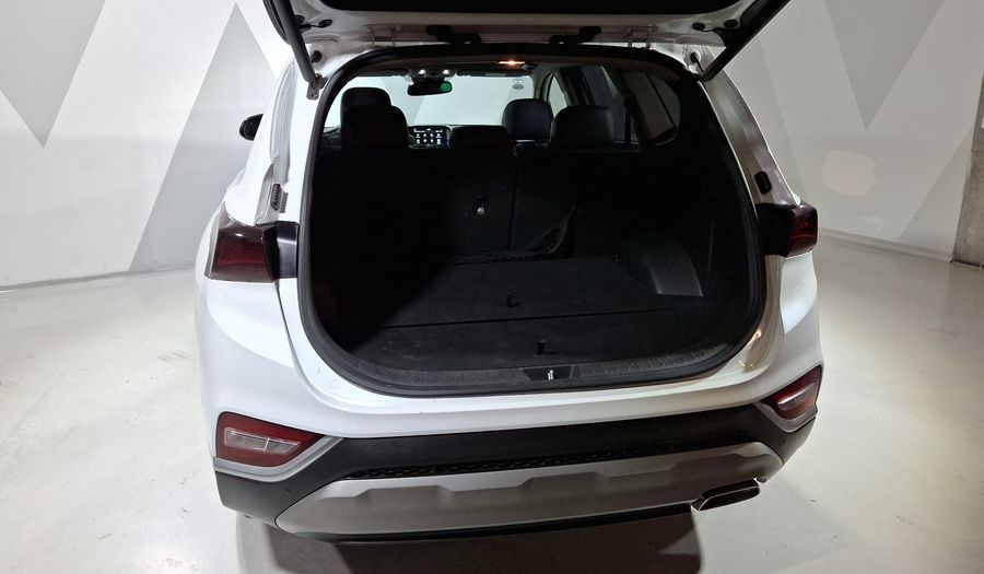 Hyundai Santa Fe 2.0 LIMITED TECH AUTO Suv 2020
