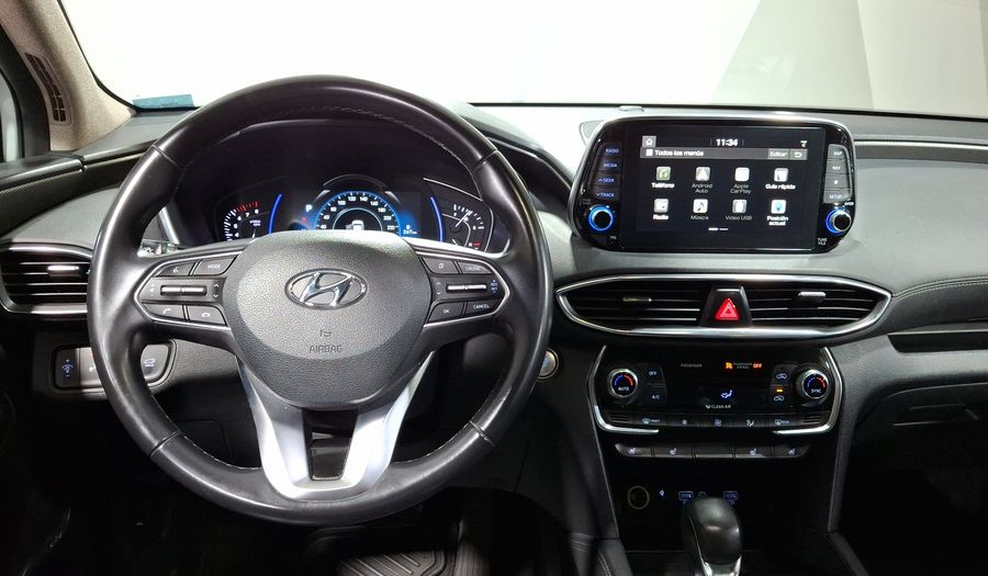 Hyundai Santa Fe 2.0 LIMITED TECH AUTO Suv 2020