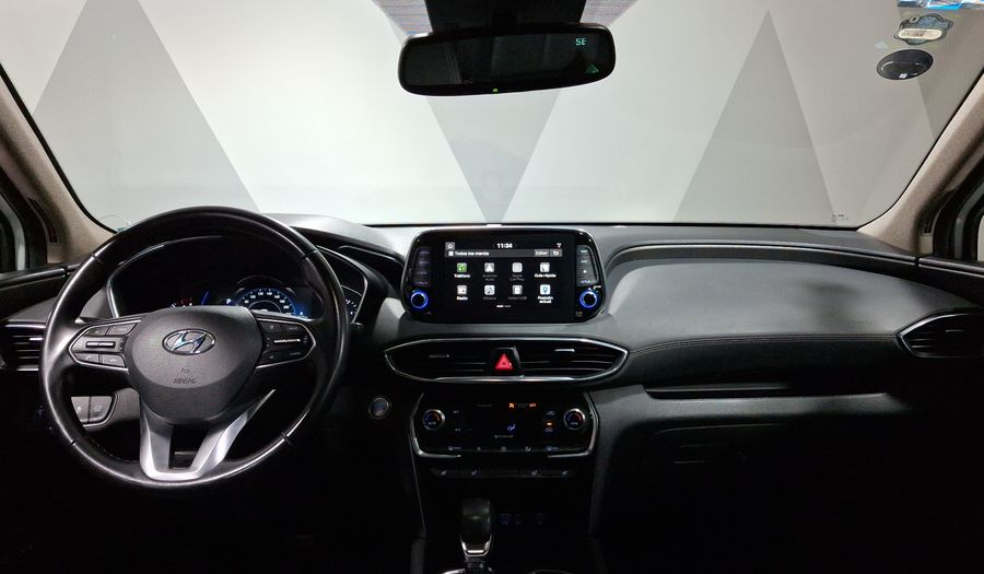 Hyundai Santa Fe 2.0 LIMITED TECH AUTO Suv 2020