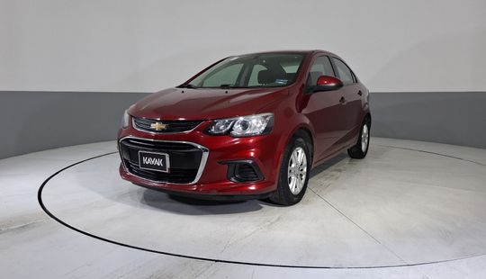 Chevrolet • Sonic