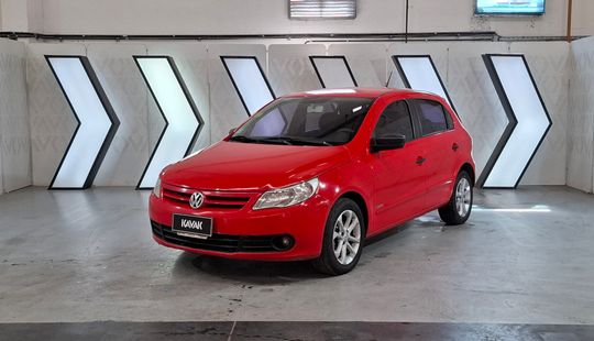 Volkswagen • Gol Trend