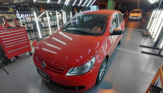Volkswagen • Gol Trend