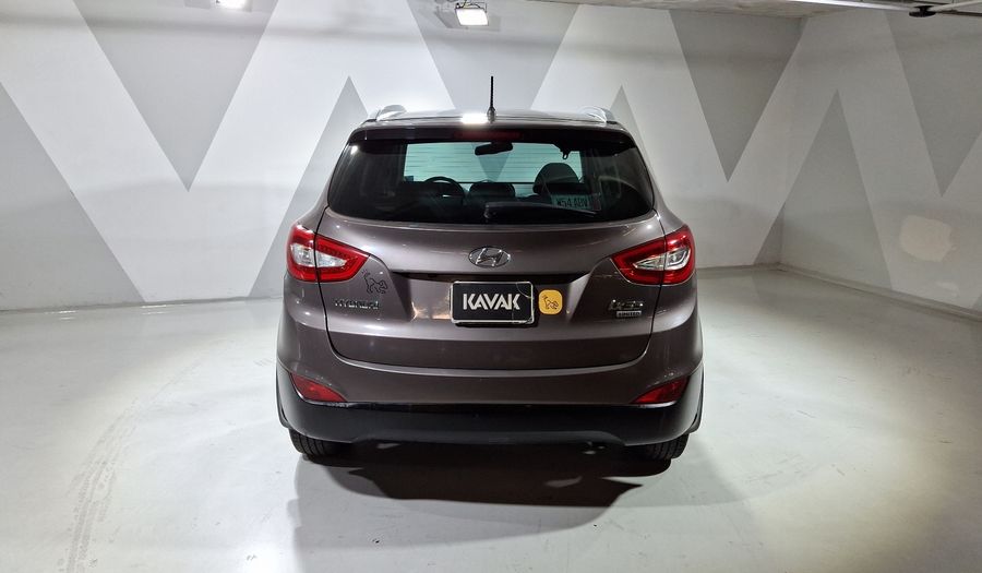 Hyundai Ix35 2.0 LIMITED AT Suv 2015