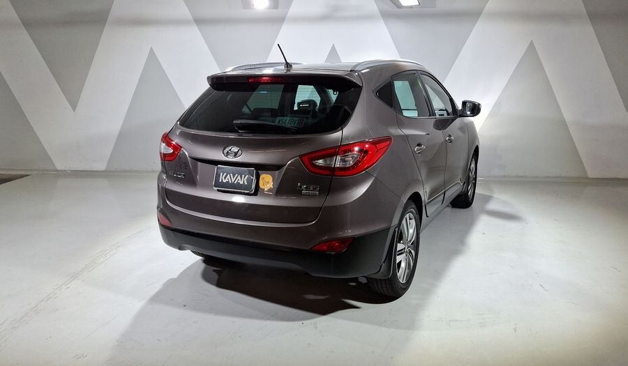 Hyundai Ix35 2.0 LIMITED AT Suv 2015