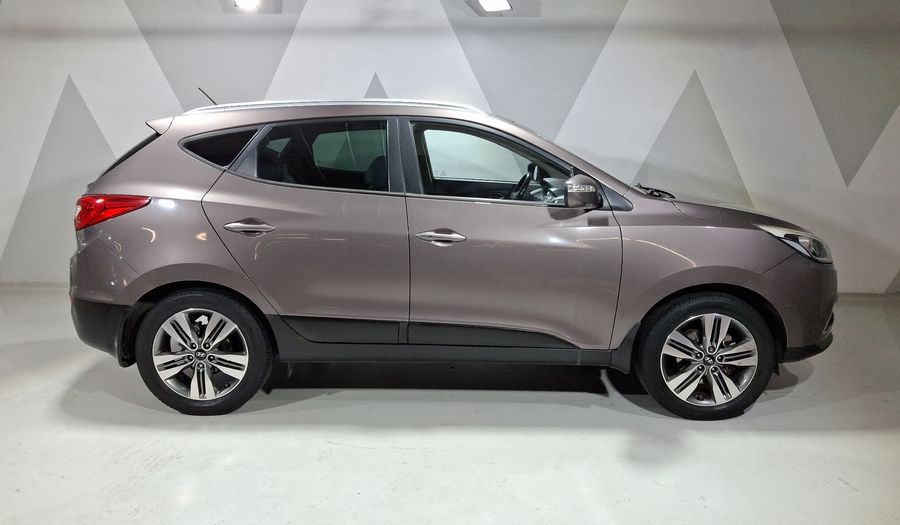 Hyundai Ix35 2.0 LIMITED AT Suv 2015