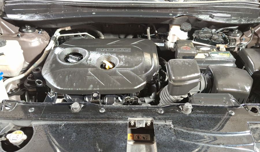 Hyundai Ix35 2.0 LIMITED AT Suv 2015